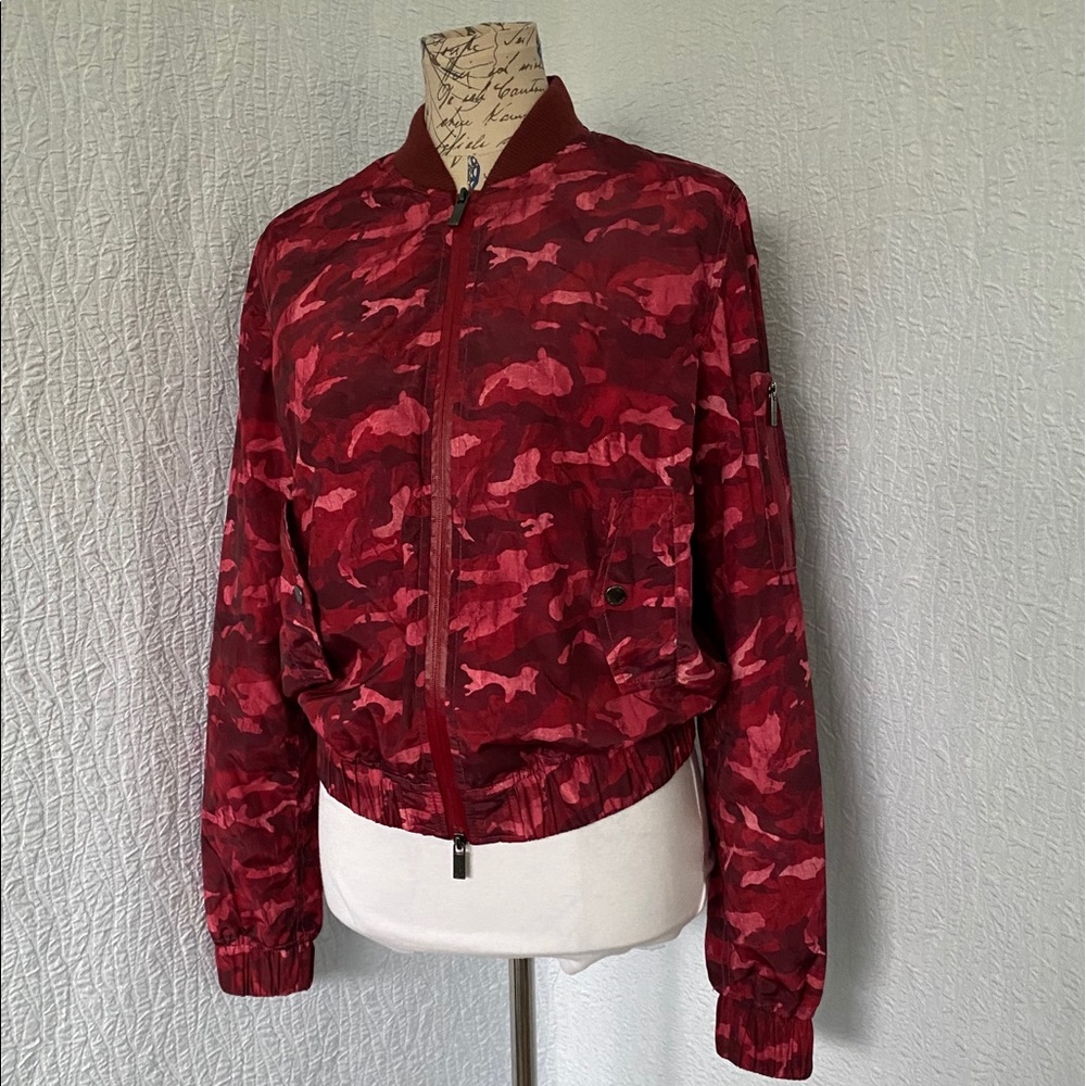 Olsen Jacobsen Hornbaek Rain Jacket  Bomber